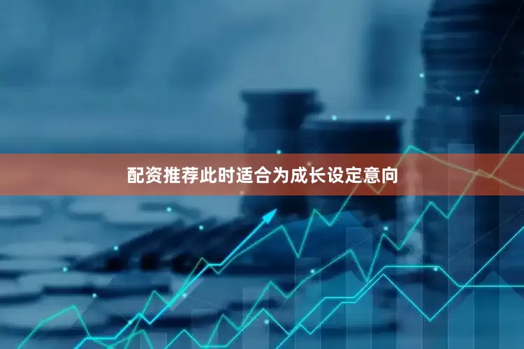 配资推荐此时适合为成长设定意向